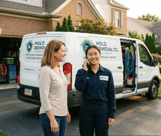 Crawlspace Mold Remediation Dunkirk, IN FAQs