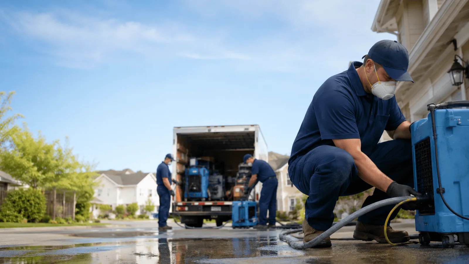 Trusted residential crawlspace mold remediation services in Dunkirk, IN